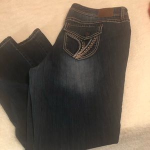 Ariya Jeans size 22